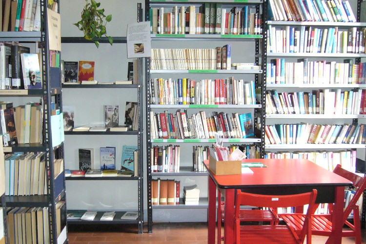 Biblioteca Dolcini