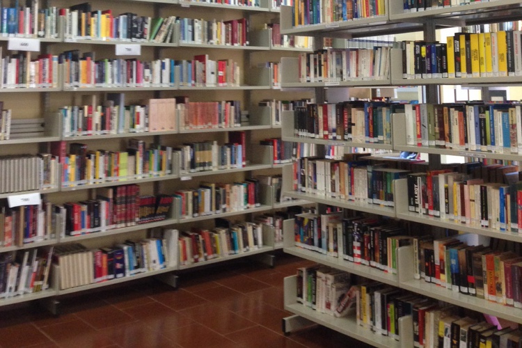 Biblioteca di Corteolona e Genzone