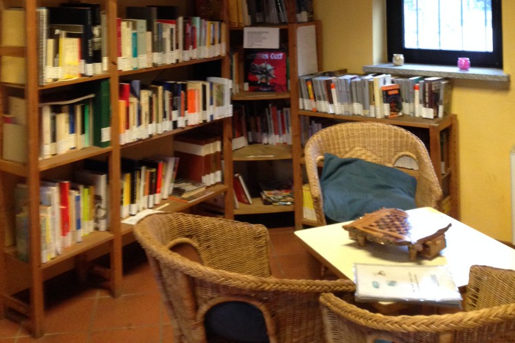 Biblioteca di Torrevecchia Pia