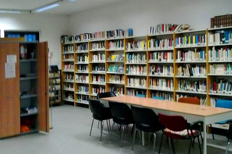 Biblioteca di Bascapè