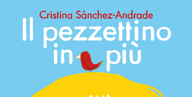 Cristina Snchez-Andrade, Il pezzettino in pi